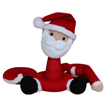 Santa Stacking Toy