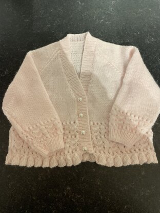 Baby knits