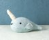 Zoe the Narwhal
