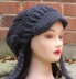 Payton Slouchy Newsboy Hat