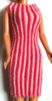 Kassie Dress for Barbie