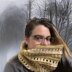 Autumn ridge cowl