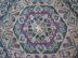 Heartstrings Wedding or Baby Blanket TITR (Tunisian in the Round