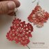 Square Earrings for Beginners