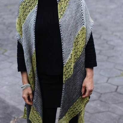 Electra - knitting pattern
