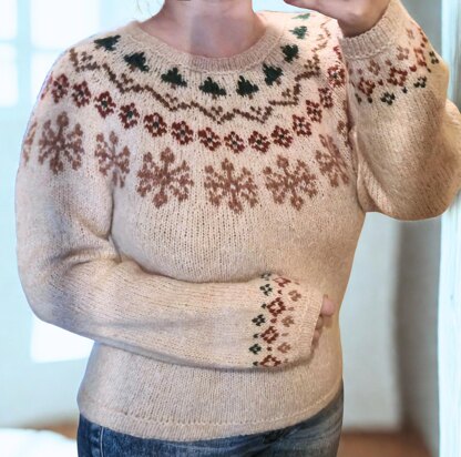 Holly Bloom Sweater
