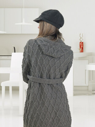 Bluefaced Leicester Aran by Jenny Watson