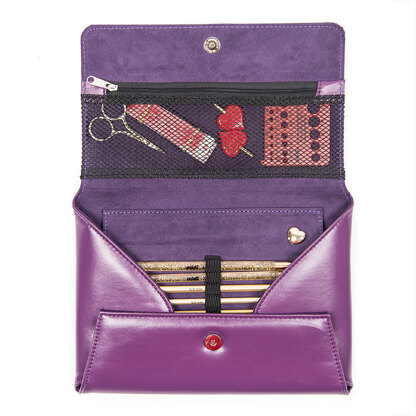 Addi Click Grab 'n Go Set of  Interchangeable Needles Tips