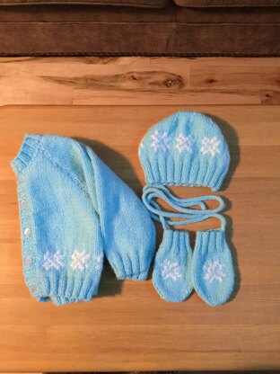 Baby boy set