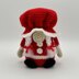 Christmas Mrs Claus Gnome