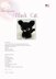 Black Cat Amigurumi – Easy Crochet Pattern (Beginner Friendly) Available in English and Portuguese