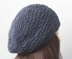 Simple Cotton Beret