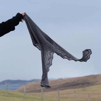 Interisland Shawl