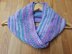 Sea Breeze Infinity Scarf