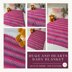 Hugs & Hearts Baby Blanket