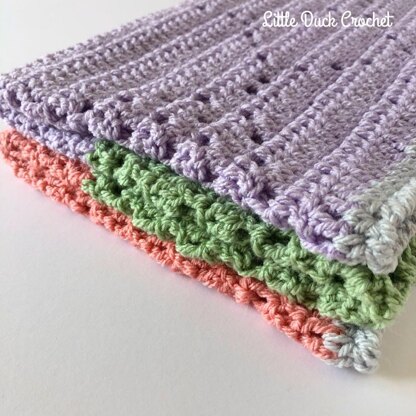 Scattered Diamonds Blanket