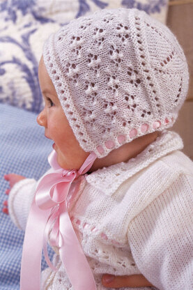 Baby Hat in Schachenmayr Little Finn - Downloadable PDF