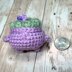 Tiny Witch Cauldron Keychain