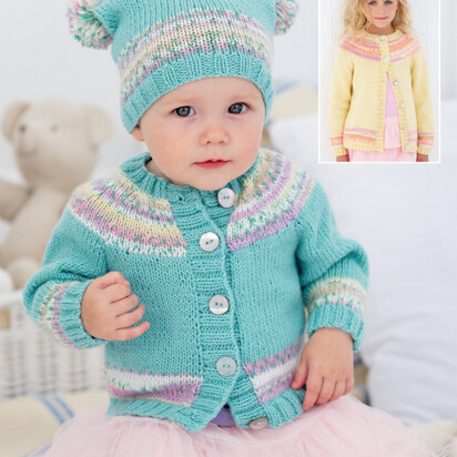 Sirdar Knitting Patterns | LoveCrafts