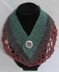 Lacey Mandala Neck Warmer