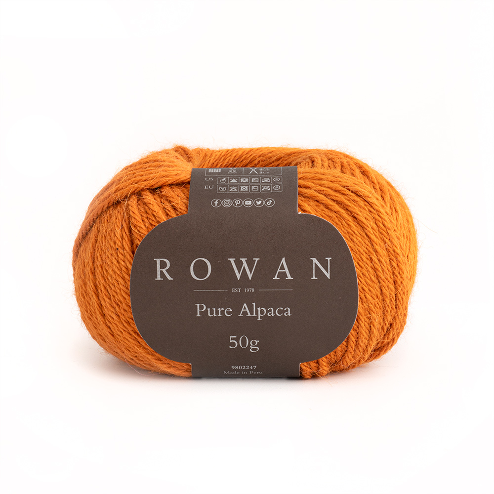 Rowan Pure Alpaca - view 2