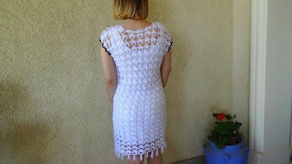 Mykonos Tunic Dress