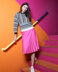 MillaMia Anne Sofie Stripe Jumper PDF
