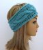 Brianna - A Feminine Hat and Headband in One Pattern