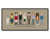 True Blood - PDF Cross Stitch Pattern