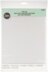 Sizzix Stencil Film 8.5"X11" 10/Pkg - 569198