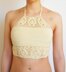 The "TROPICAL" crop top _ C15