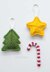 Classic Christmas Tree Ornament Set