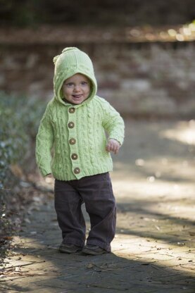 Eliot Hoodie.