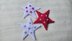 Knitted Star