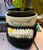 Skull Planter Cover