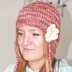 Freya Earflap Hat