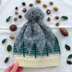 Yankee Knitter Designs 35 Pine Tree Hat PDF