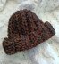 No Time to Wait Hat-Bulky Winter Stocking Cap
