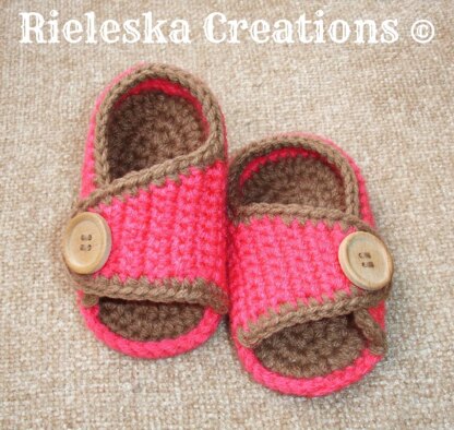 Baby Sandals-shoes