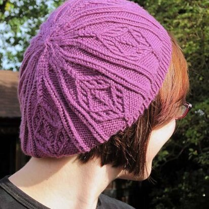 Franziska - knitting pattern