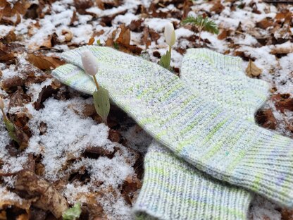 Ephemeral Mitts