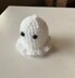 Simple Arigurumi Ghost