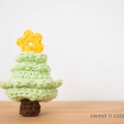 Amigurumi Christmas Tree