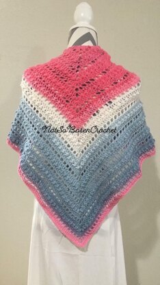 4~Seasons Shawl-Spring