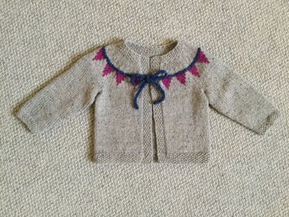 Sweet Bunting Jacket