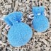 Little Knitted Pouches