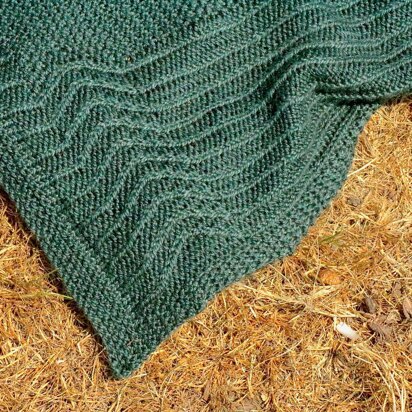 Railtracks Shawl