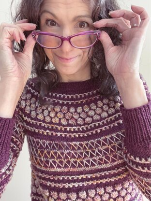 Killer Queen Pullover