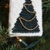 Tapestry Tree Ornament