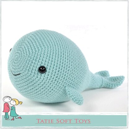 Amigurumi Pattern Whale Amigurumi Whale Pattern Crochet Pattern Amigurumi Crochet Animals Amigurumi Crochet Pattern Stuffed Animal Toys